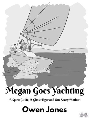 cover image of Megan Goes Yachting